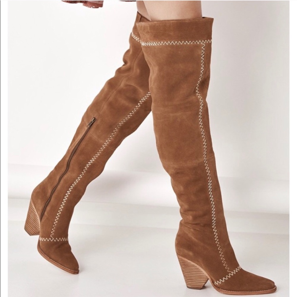 ISO Spell & The Gypsy Over The Knee Boots